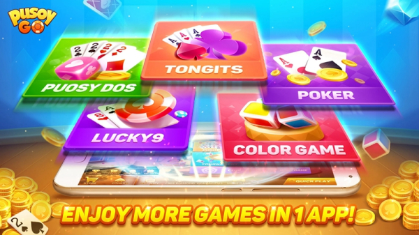 Pusoy Go Competitive 13 Cards apk Download latest version