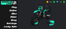 Wheelie Life 3 Mod Apk All Bikes Unlocked v1.3 screenshot 1