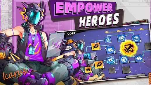 Star Havoc Mod Apk Unlimited Money and Gems v2.0.4 screenshot 3