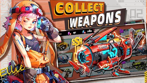 Star Havoc Mod Apk Unlimited Money and Gems v2.0.4 screenshot 2