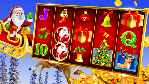 Santa Wild Slots Vegas Casino Apk Download Latest Version v1.2 screenshot 1