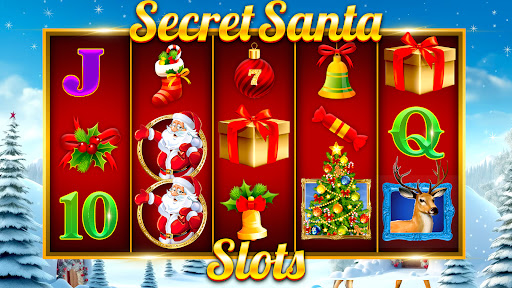 Santa Wild Slots Vegas Casino Apk Download Latest Version v1.2 screenshot 2