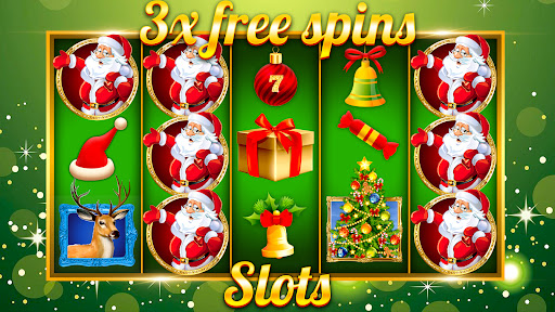 Santa Wild Slots Vegas Casino Apk Download Latest Version v1.2 screenshot 3