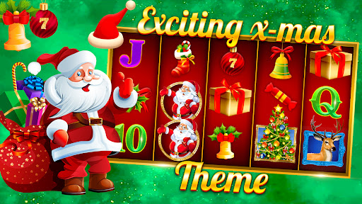 Santa Wild Slots Vegas Casino Apk Download Latest Version v1.2 screenshot 4