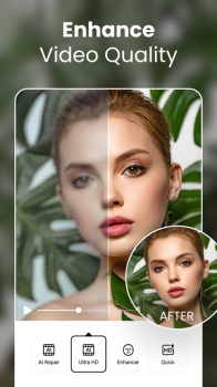 AirVid AI Quality Enhancer Pro Mod Apk Premium Unlocked v1.5.0 screenshot 4