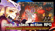 Queen＇s Knights Slash IDLE Mod Apk Unlimited Money and Gems v1.0.50 screenshot 3