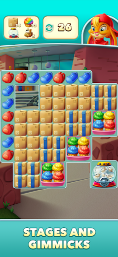 Critter Crew Mod Apk Unlimited Money