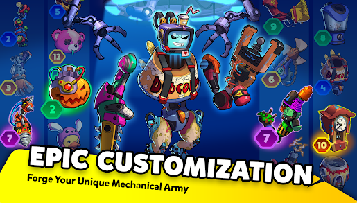 junkineering Mod Apk Unlimited Money