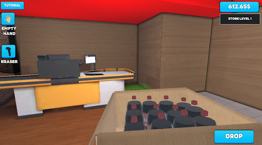 Retail Store Simulator Mod Apk Unlimited Money