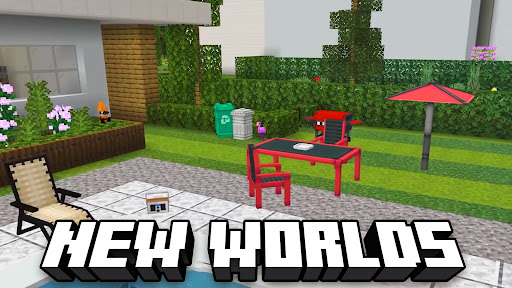 Craftsman Furniture Mod Apk Unlimited Everything