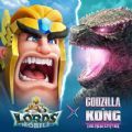 Lords Mobile Godzilla Kong War Mod Apk 2.125 Unlimited Money and Gems