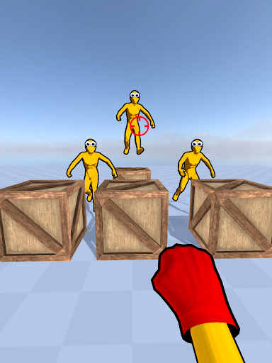 ChargeFist Punch Action Mod Apk Unlimited Everything