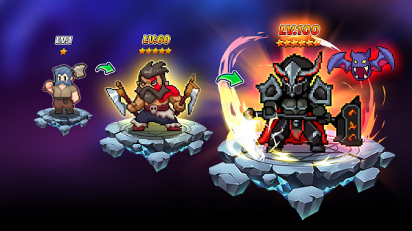 Guardian War Ultimate Edition Mod Apk Unlimited Money