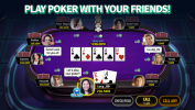 House of Poker Mod Apk Free Chips Download v1.10.2 screenshot 2