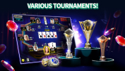 House of Poker Mod Apk Free Chips Download v1.10.2 screenshot 3
