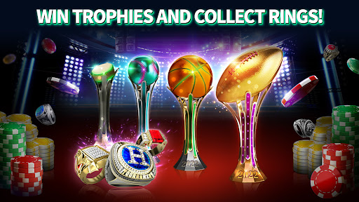 House of Poker Mod Apk Free Chips Download