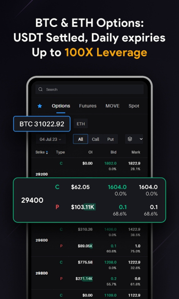 Delta Exchange app Download for Android