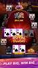 Mega Hit Poker Mod Apk Free Chips Latest Version v4.0.4 screenshot 1