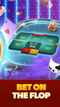 Poker Face Texas Holdem Poker Apk Download Latest Version v1.13.1 screenshot 2