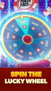 Poker Face Texas Holdem Poker Apk Download Latest Version v1.13.1 screenshot 1