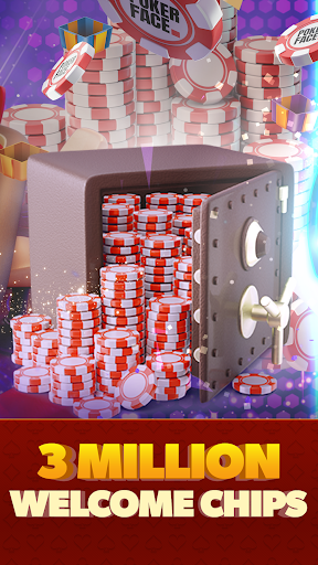 Poker Face Texas Holdem Poker Apk Download Latest Version