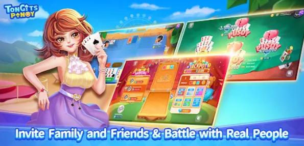 Tongits Pinoy Apk Latest Version