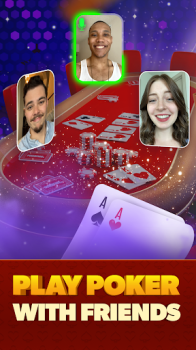 Poker Face Texas Holdem Poker Apk Download Latest Version v1.13.1 screenshot 3