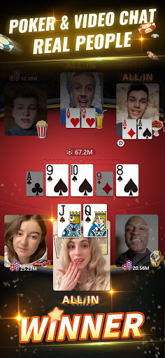 PokerGaga Free Chips Hack Apk Download
