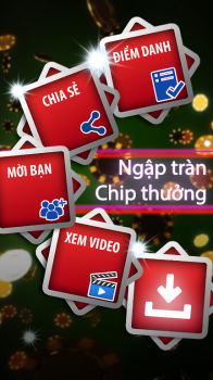 Offline Poker Tien Len & Phom Apk Download Latest Version v1.10.0 screenshot 2