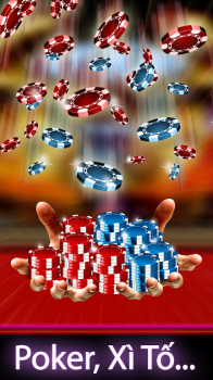 Offline Poker Tien Len & Phom Apk Download Latest Version v1.10.0 screenshot 3