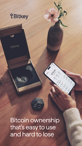 Bitkey Bitcoin Wallet App Download for Android