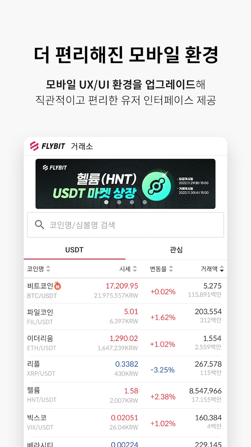 Flybit exchange app Download latest versionͼƬ1