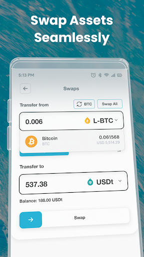 AQUA Wallet App Download Latest Version