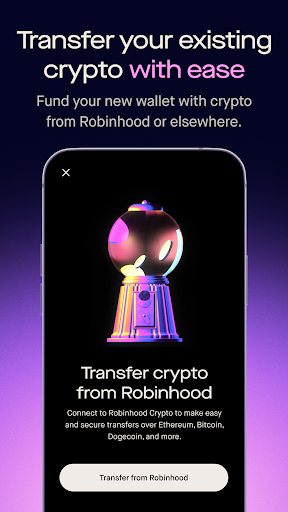 Robinhood Wallet App Download for Android