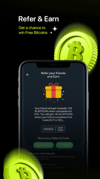 Metronome Coin Wallet App Download Latest Version v1.0 screenshot 3