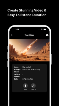 Sora AI Video Maker Mod Apk 1.1.2 Premium Unlocked v1.1.2 screenshot 2