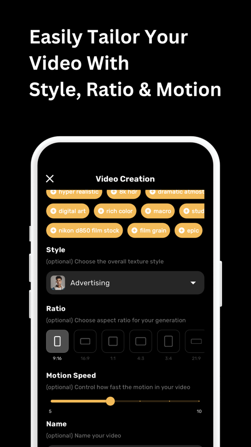 Sora AI Video Maker Mod Apk 1.1.2 Premium UnlockedͼƬ1