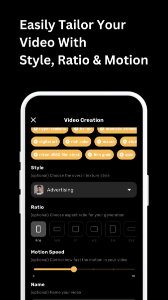 Sora AI Video Maker Mod Apk 1.1.2 Premium Unlocked