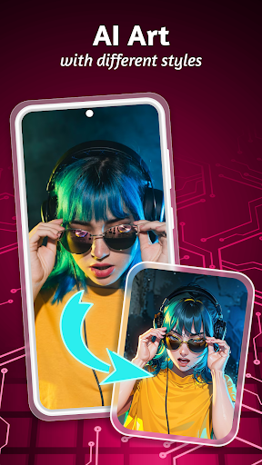 Artifact AI Art and AI Prompt Mod Apk Premium Unlocked