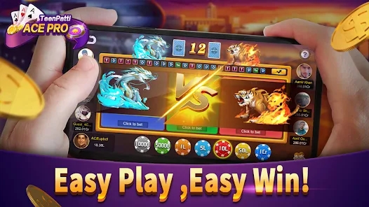 Teenpatti Ace Pro poker rummy apk Download for Android v1.0.29 screenshot 3