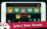Teen Patti 3 Patti Poker Gam apk Download latest version v1.2 screenshot 2