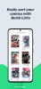 VeVe Comics Reader Mod Apk Premium Unlocked v1.0.0 screenshot 3