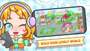 Doll World Build A Story Mod Apk Unlimited Money and Gems v1.5 screenshot 3
