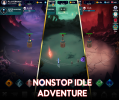 Voidmancer Adventure Idle RPG Mod Apk Unlimited Money v0.0.4 screenshot 1
