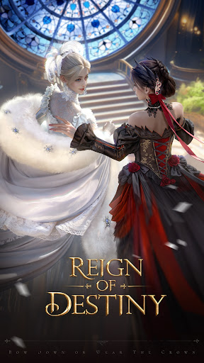 Reign of Destiny Mod Apk Unlimited Money and Gems