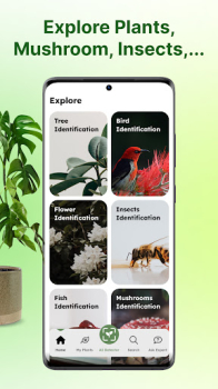 Plant Identifier PlantParent mod apk latest version v1.0.8 screenshot 1