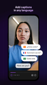 Captions For Talking Videos mod apk premium unlocked v1.0.0 screenshot 1
