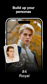 KaCha Al Portrait Editor mod apk premium unlocked v1.1.9 screenshot 3