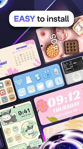 Themes Wallpapers & App Icon mod apk premium unlocked