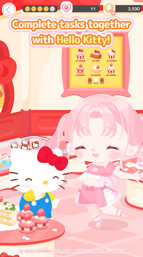 Hello Sweet Days mod apk 1.5.56 unlimited money and gemsͼƬ1